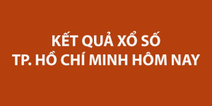 Cách Xem Kết Quả Xổ Số Hồ Chí Minh